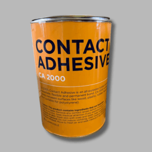 Contact Adhesive – All-Purpose Rubber-Based Adhesive
