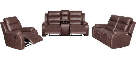 Aspen range in brown
