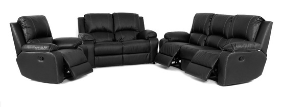 Athena 321 suite in black