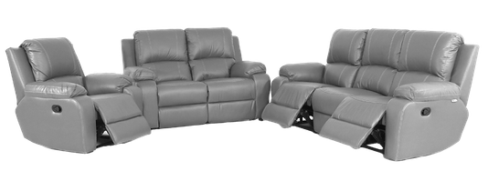 Athena 321 suite in grey