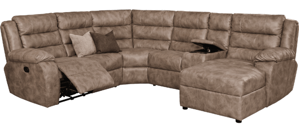 Mayfair corner suite in cream