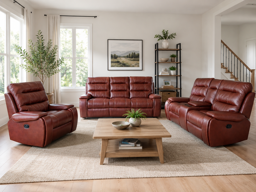 Shante 321 three-action suite with console